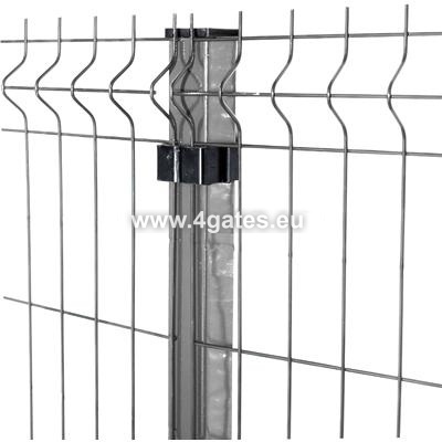 Panel fence zinc plated / H1230mm / wire 4mm