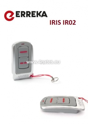 ERREKA IRIS IR02 2-х канальный пульт.