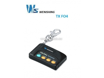 WENSHING TX F04/ F02 remote control.
