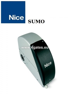 Автоматика для подьемных ворот NICE SUMO  от 15m2 до 35m2
