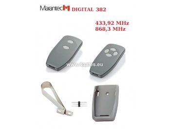 MARANTEC DIGITAL 382/384 remote 2 channel / 4 channel.