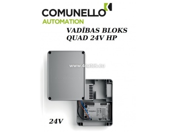 Control unit COMUNELLO QUAD 24V HP