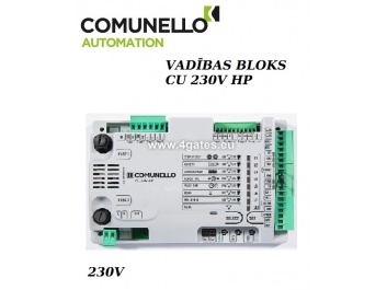 Valdymo blokas COMUNELLO CU 230V HP