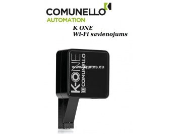 Wi-Fi connection key COMUNELLO K ONE