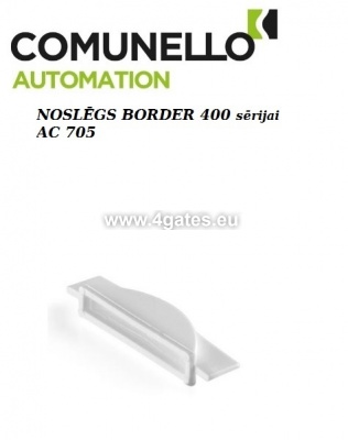 Schloss für COMUNELLO AC 705 BORDER 400-Serie
